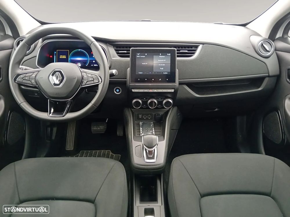 Renault Zoe (c/ Bateria) Z.E. 50 LIFE - 3
