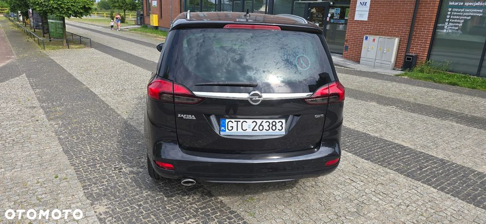 Opel Zafira Tourer 2.0 CDTI Automatik Edition - 19