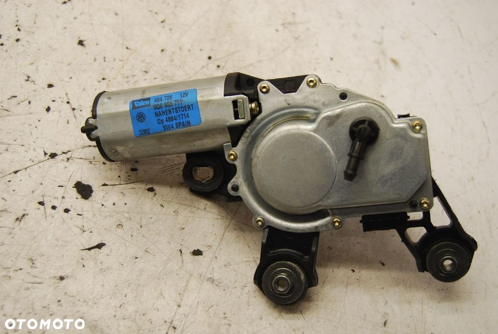 SILNICZEK KLAPY TYŁ 6Q6955711A POLO IV 9N 6Q6955711 6Q6955711C 6Q6955711B - 3