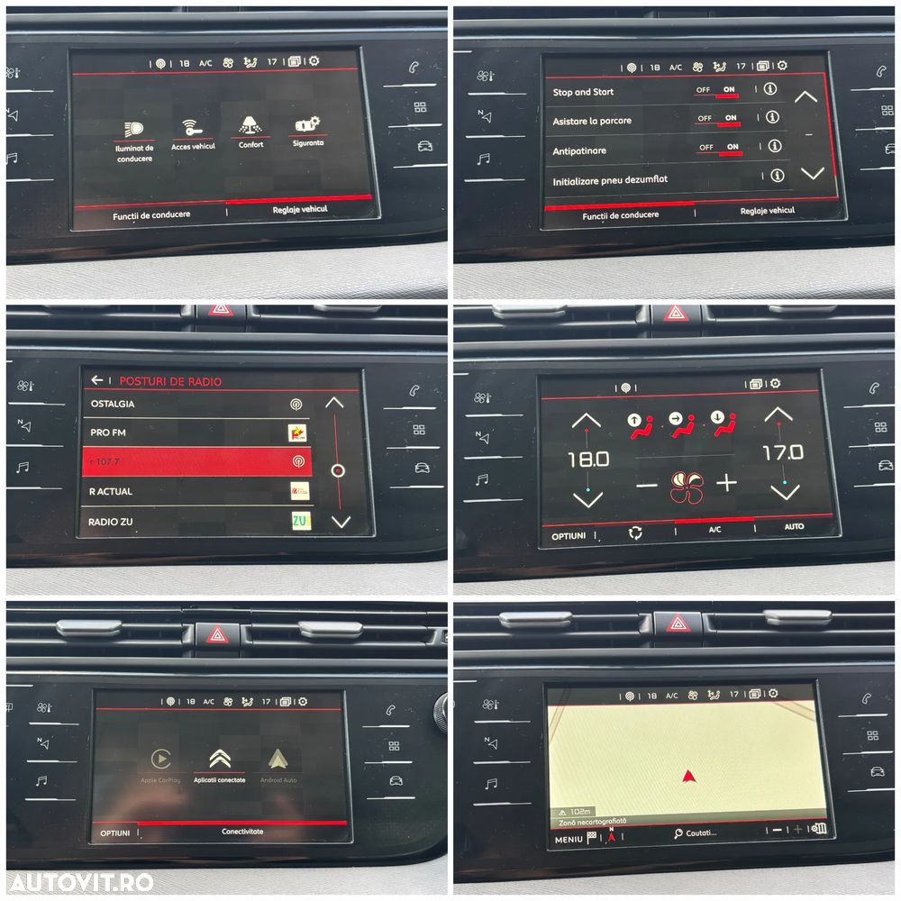 Citroën C4 Grand Space Tourer - 30