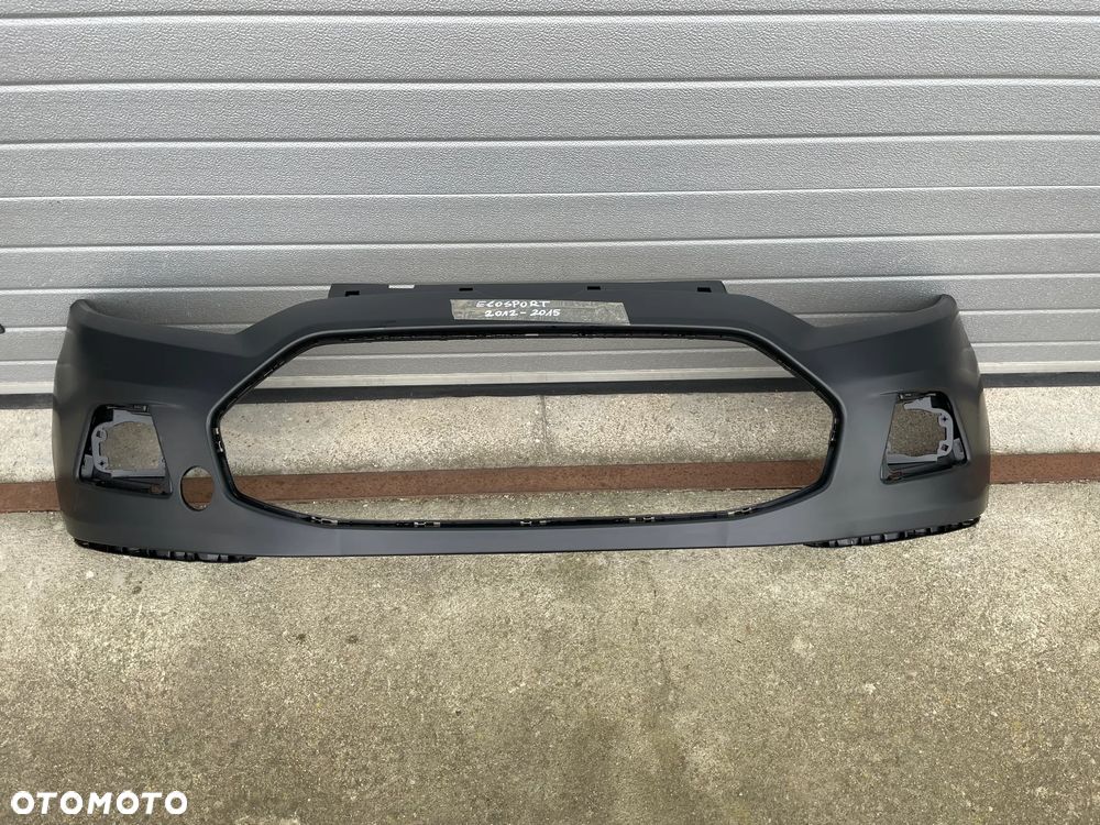 ZDERZAK PRZEDNI FORD ECOSOPRT  2012-2017 - NOWY - 1