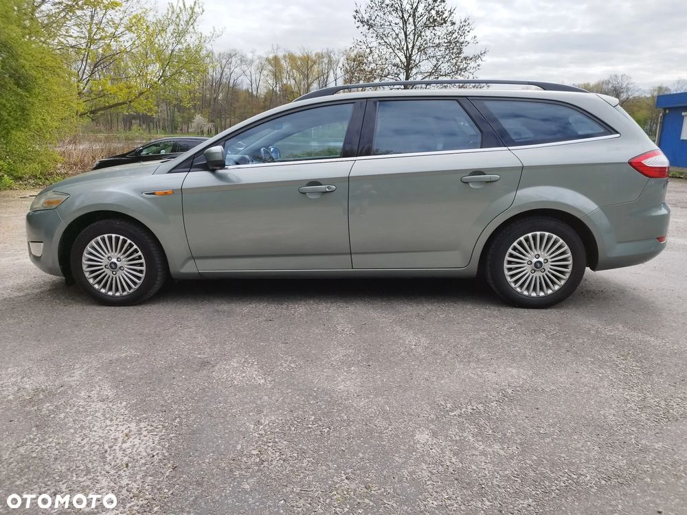 Ford Mondeo 2.0 TDCi Titanium - 5
