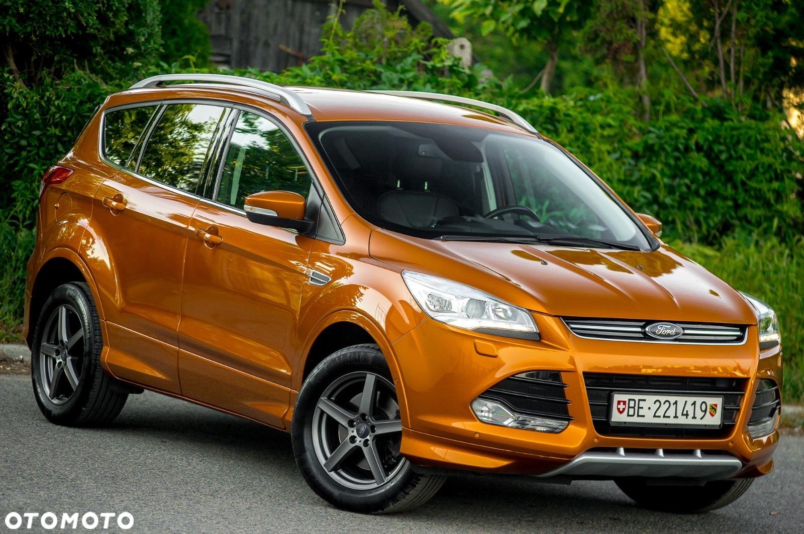 Ford Kuga 2.0 TDCi 4WD Titanium Plus - 2