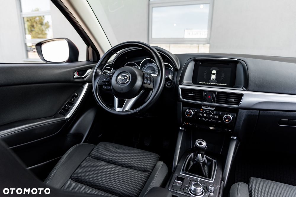 Mazda CX-5 SKYACTIV-G 165 Exclusive-Line - 26