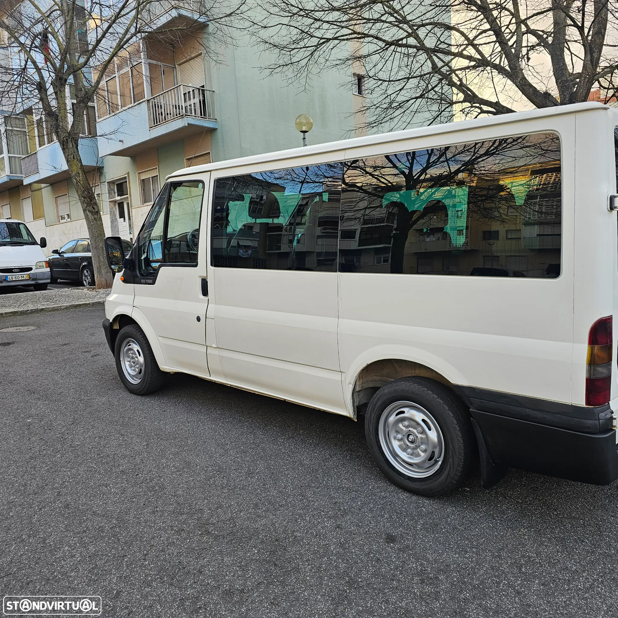 Ford Transit 300S 2.0 TDdi TN - 6
