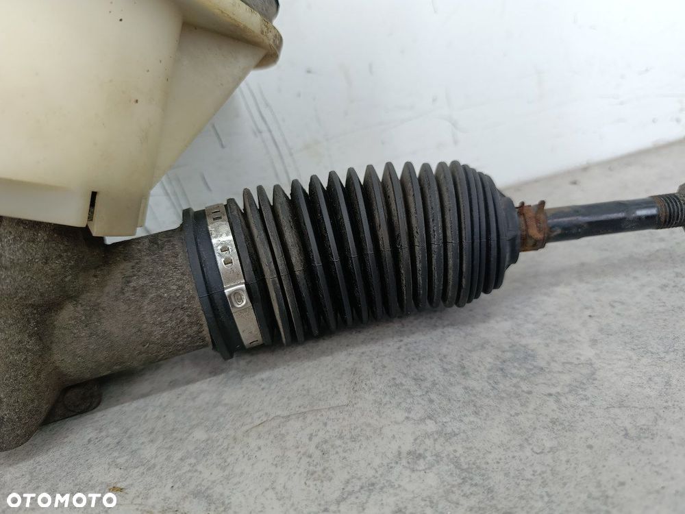 MAGLOWNICA PRZEKŁADNIA KIEROWNICY RENAULT KANGOO II 7955501009LH 1.5 DCI - 12