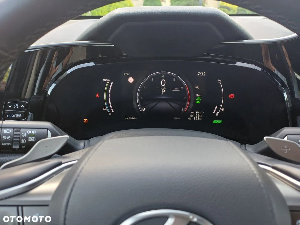 Lexus NX 450h+ Prestige AWD - 9