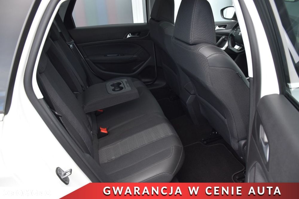 Peugeot 308 BlueHDi FAP 120 EAT6 Stop & Start Allure - 11