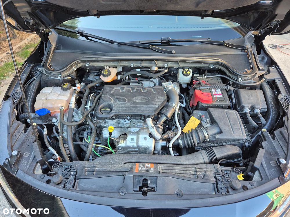 Ford Focus 1.5 EcoBlue Start-Stopp-System ACTIVE STYLE - 17