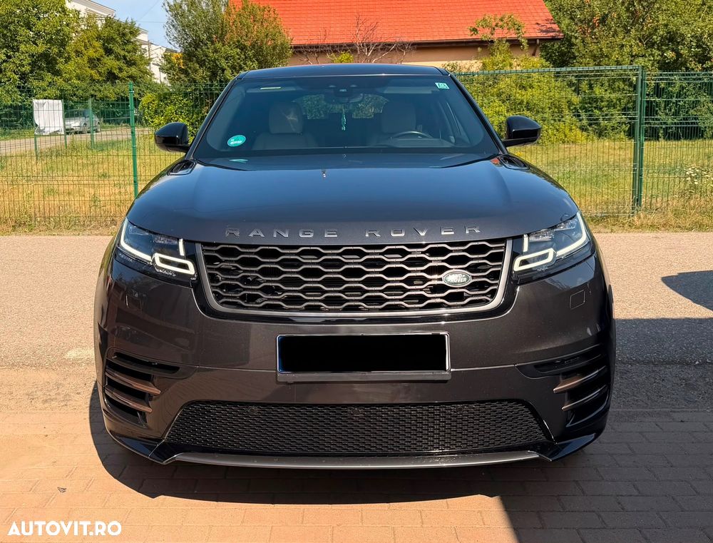 Land Rover Range Rover Velar 2.0 R-Dynamic - 3