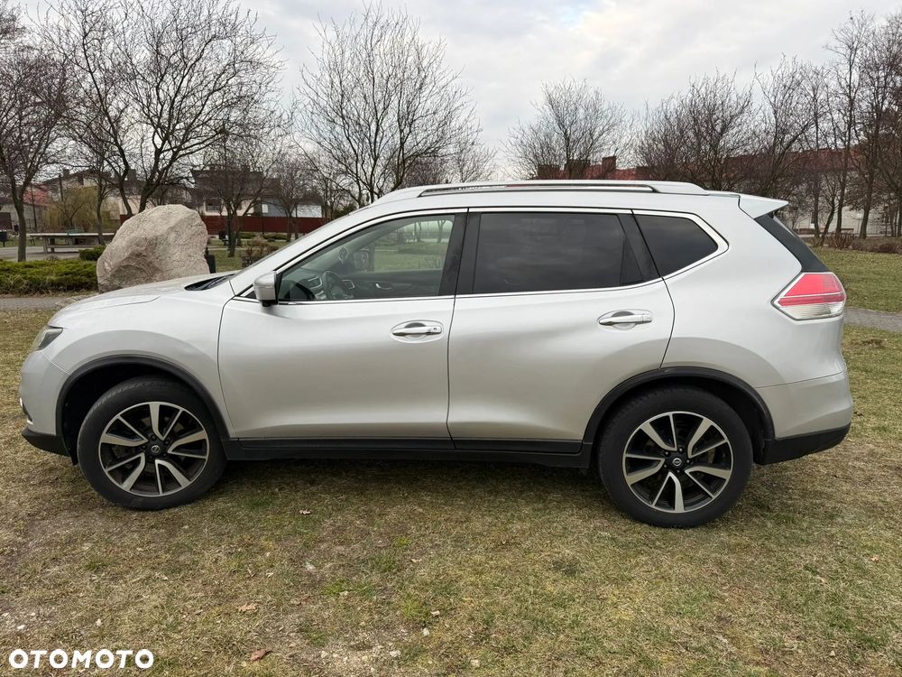 Nissan X-Trail 1.6 DCi Tekna 2WD 7os - 12