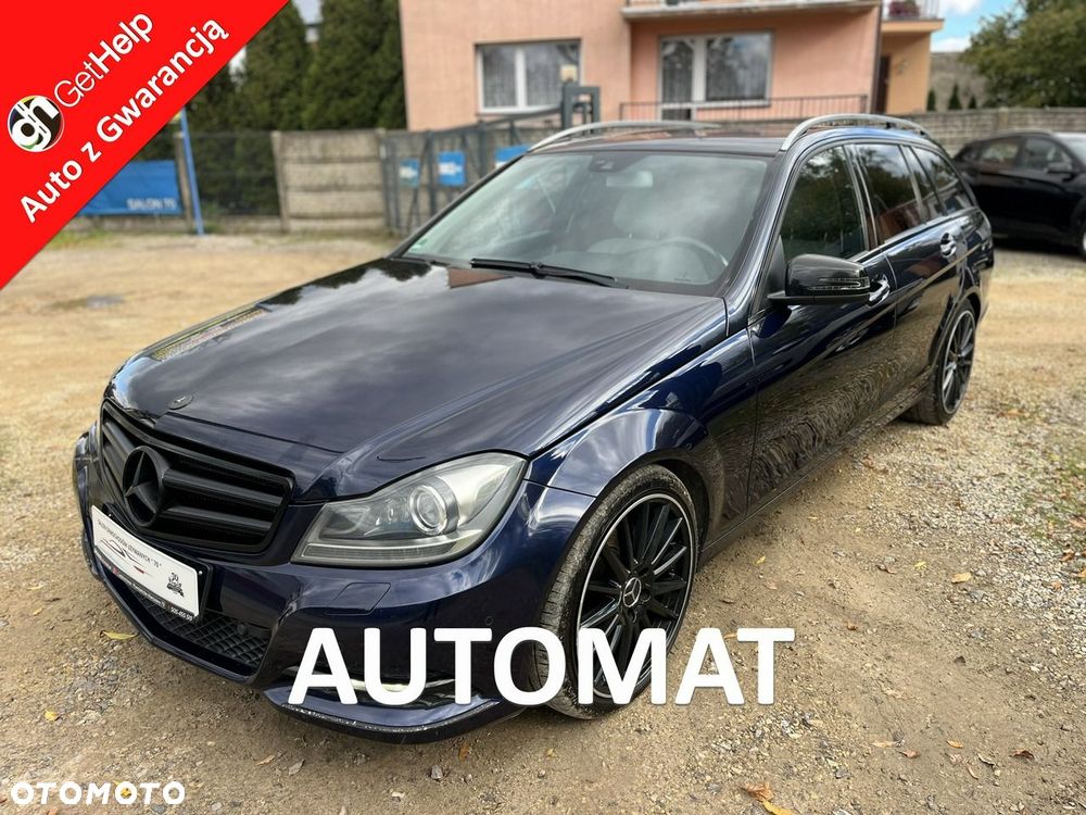 Mercedes-Benz Klasa C