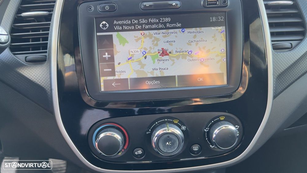 Renault Captur 1.5 dCi Exclusive C/Pneu - 13