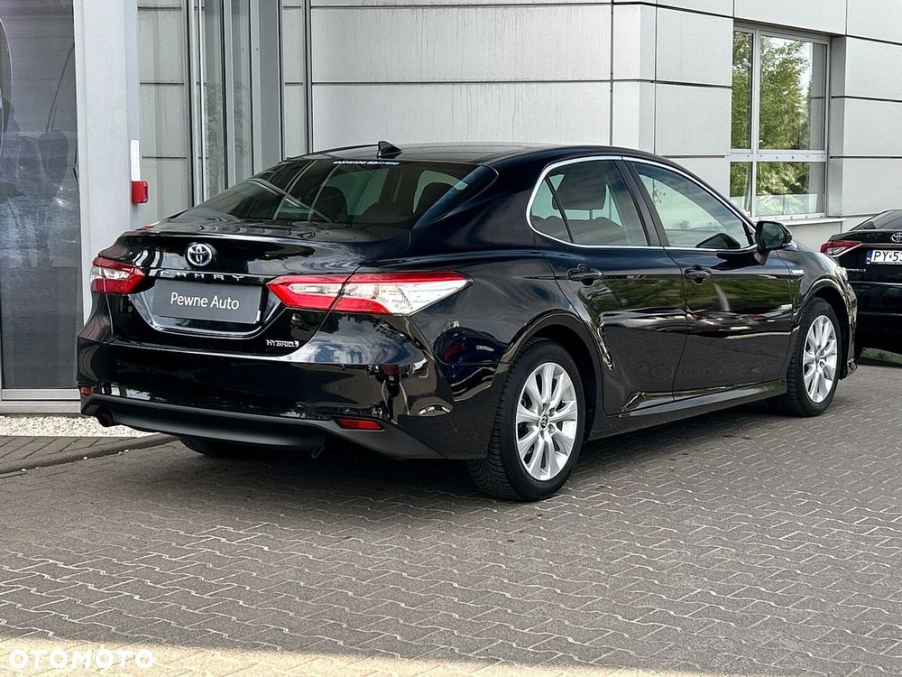 Toyota Camry 2.5 Hybrid Comfort CVT - 5