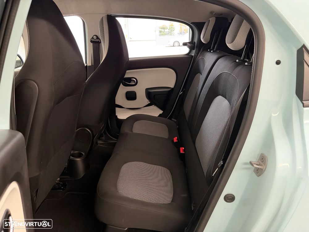 Renault Twingo ENERGY TCe 90 EDC LA PARISIENNE - 22