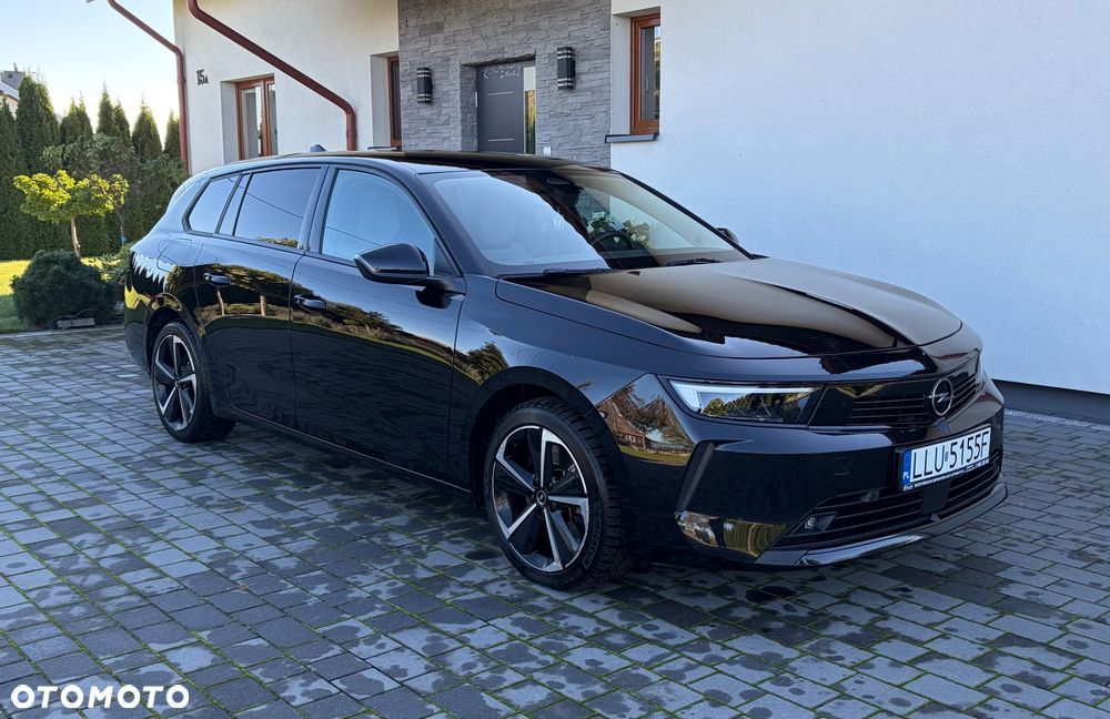 Opel Astra - 3