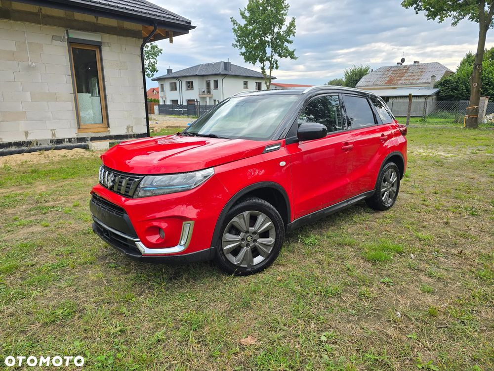 Suzuki Vitara 1.4 Boosterjet SHVS Premium 4WD - 1