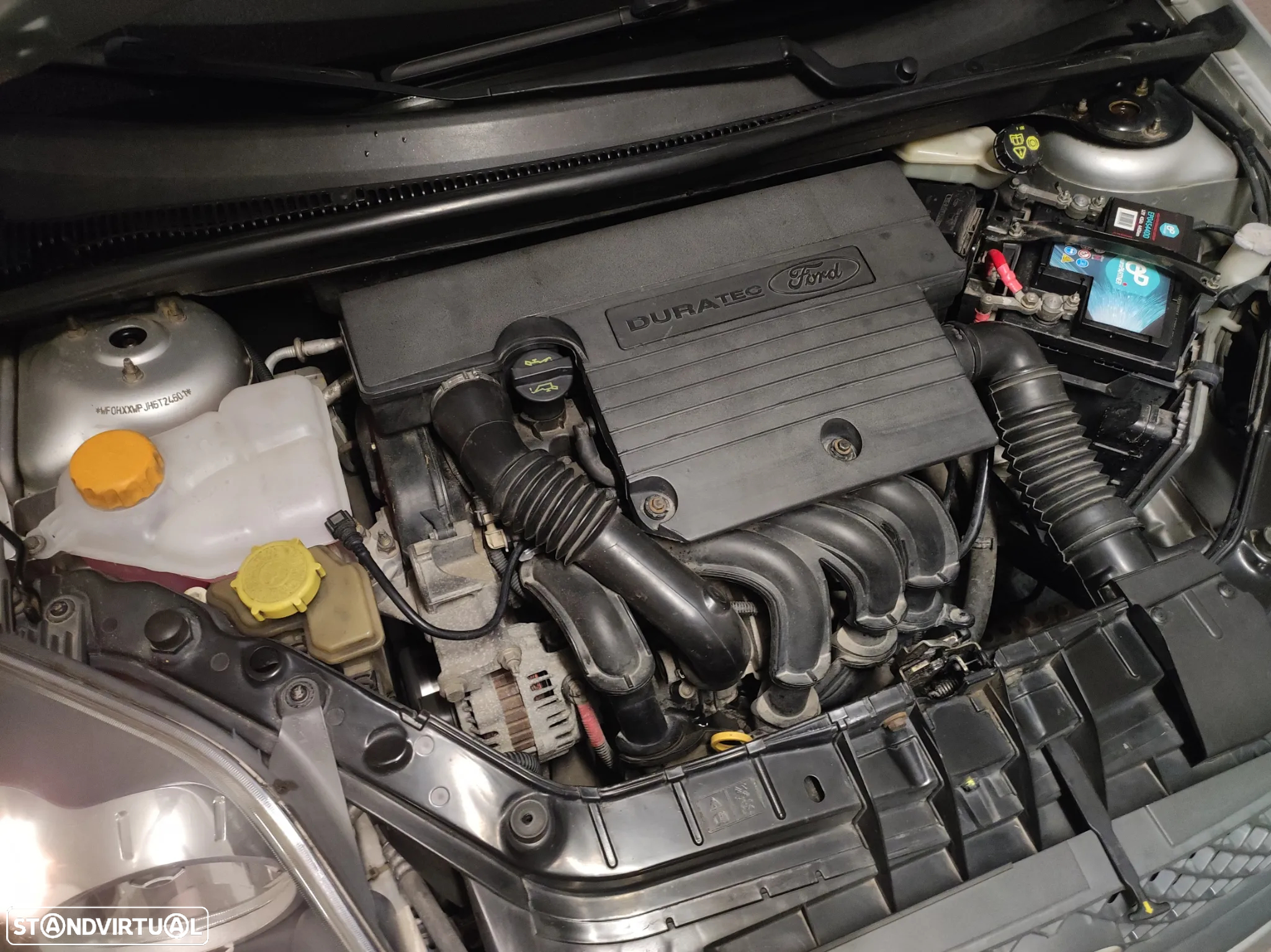 Ford Fiesta 1.25 Ambiente - 17