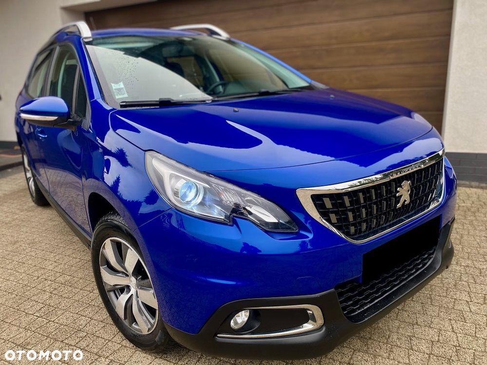 Peugeot 2008 1.5 BlueHDi Style - 4