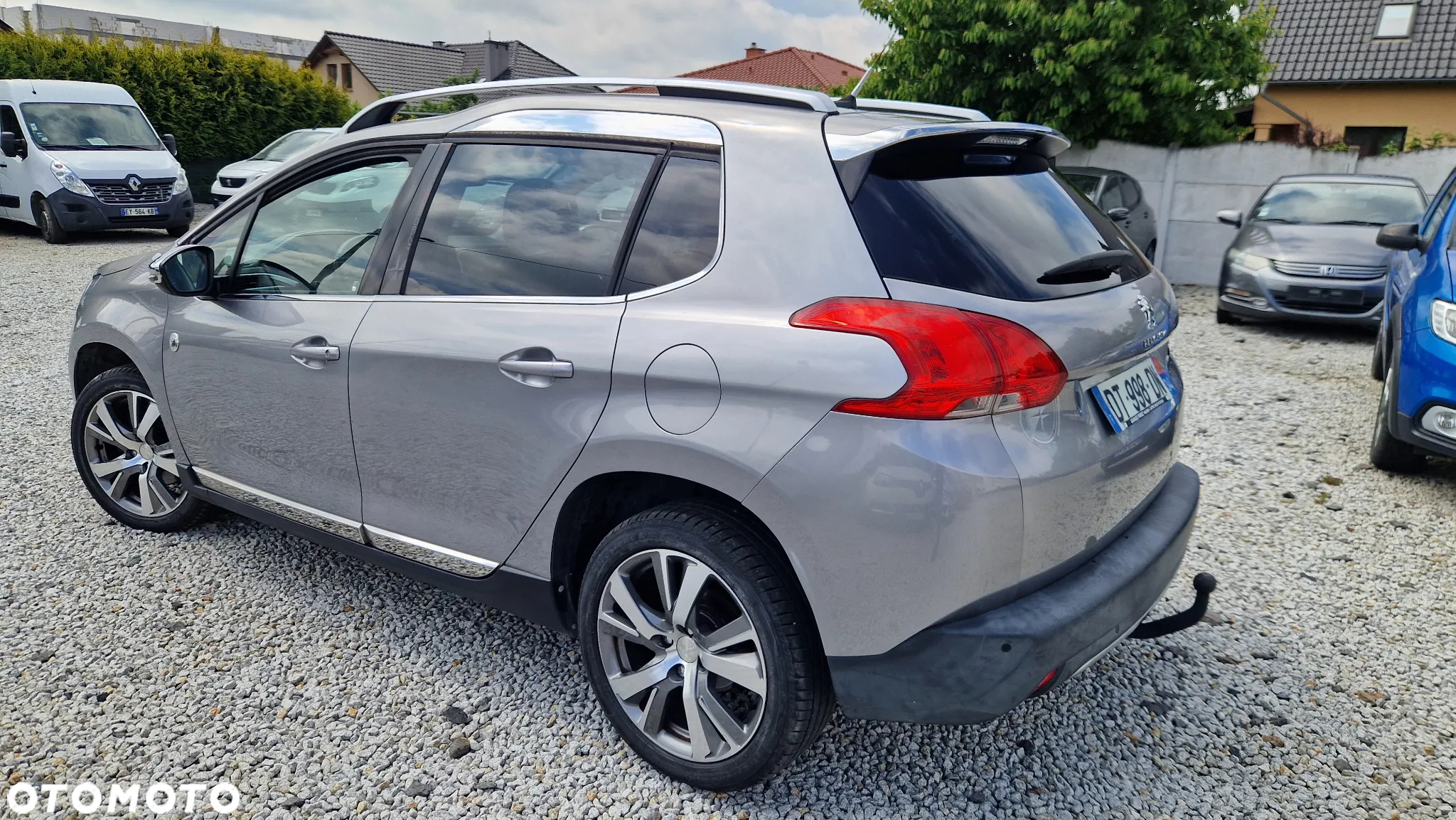 Peugeot 2008 1.2 Pure Tech Crossway S&S - 10
