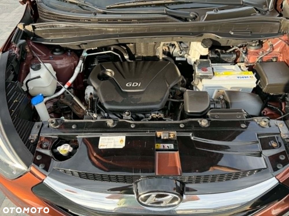 Hyundai ix35 1.6 GDI Style 2WD - 5