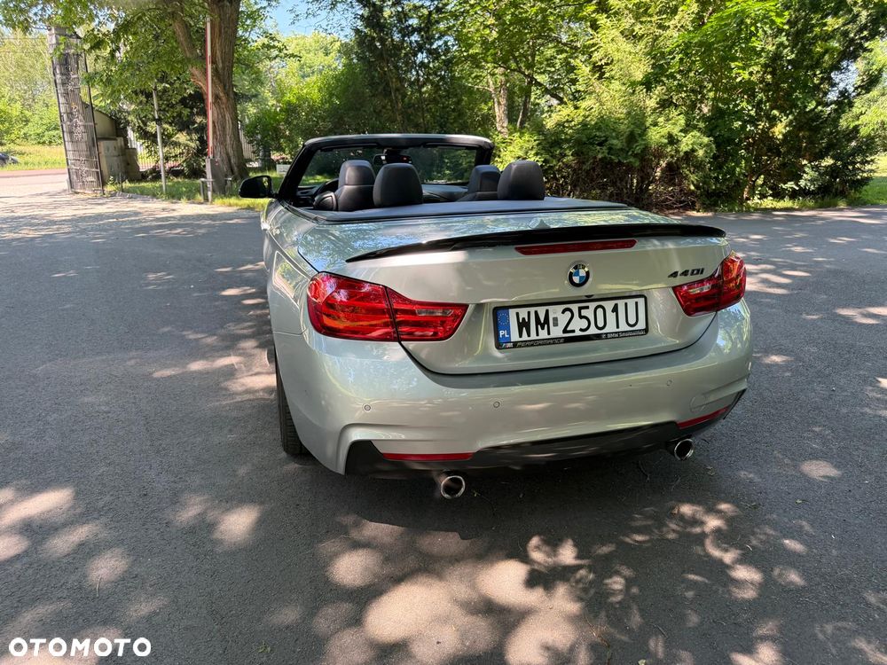 BMW Seria 4 440i M Sport sport - 7
