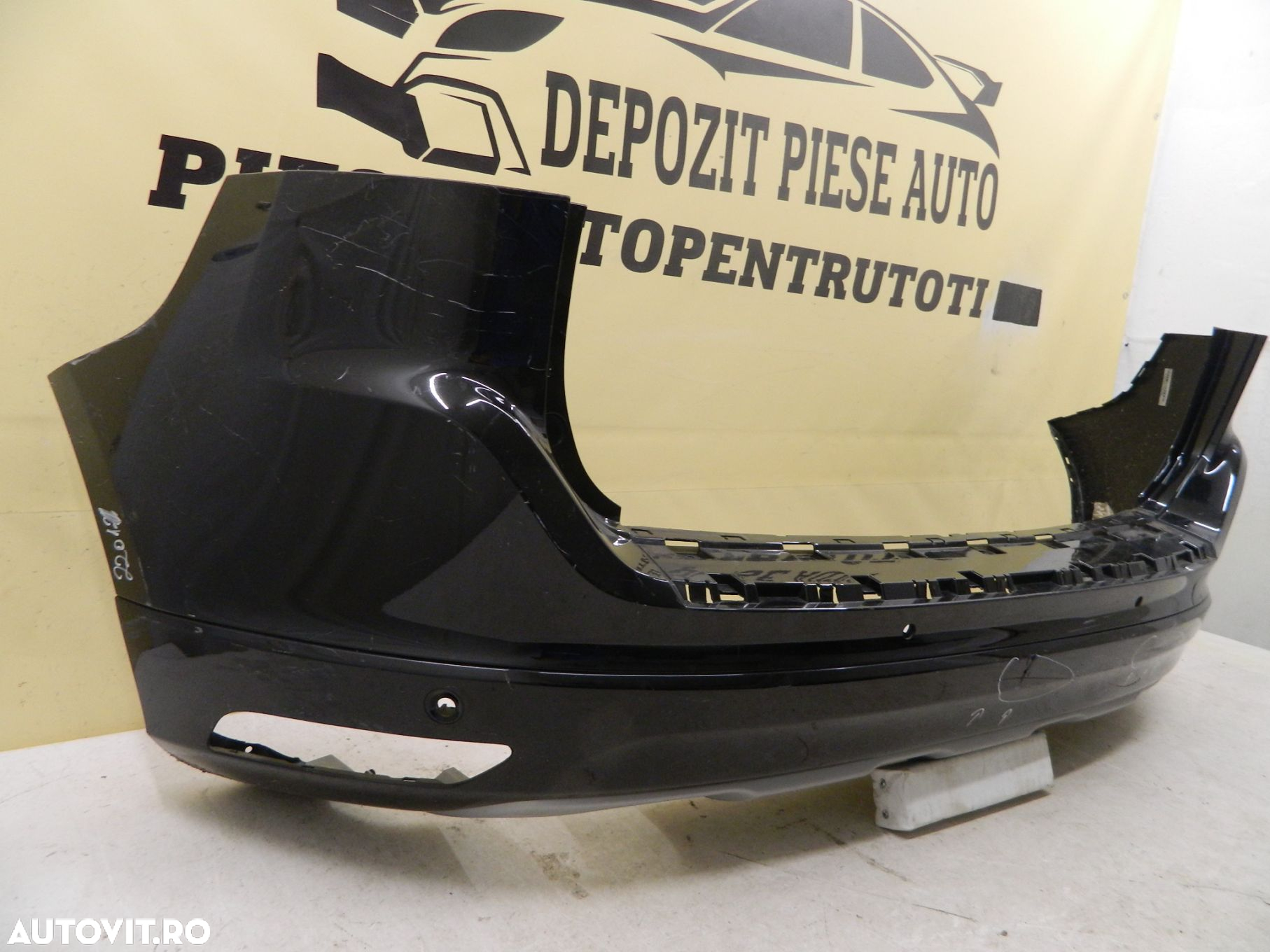Bara spate Volvo XC60, 2013, 2014, 2015, 2016, 2017, cod origine 30763426. - 3