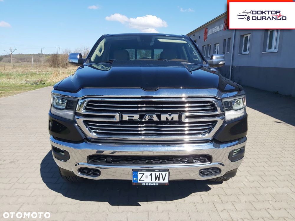 RAM 1500 - 2