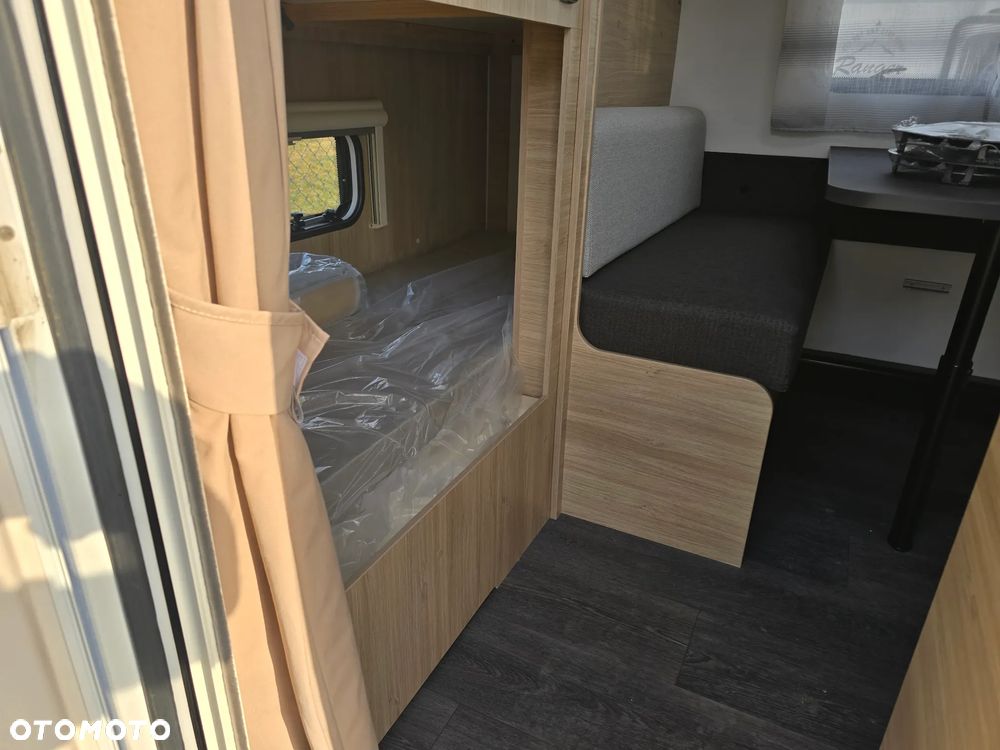 Caravelair 426 alba 1150dmc 3 sypialnie PIĘTRUS hobby adria knaus - 17