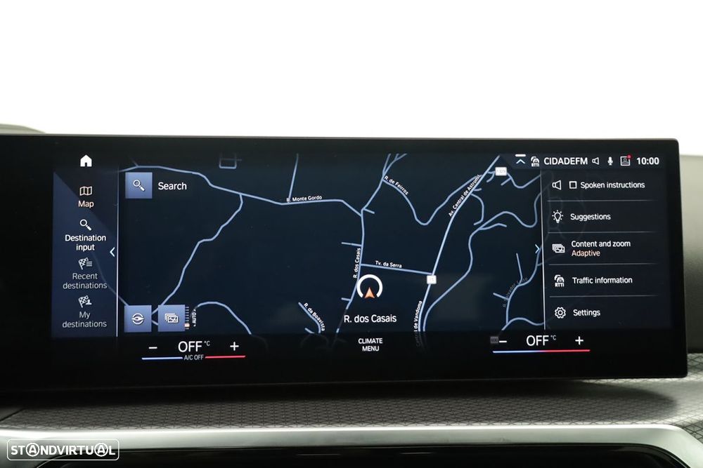 BMW 420 Gran Coupé i Pack Desportivo M Auto - 11