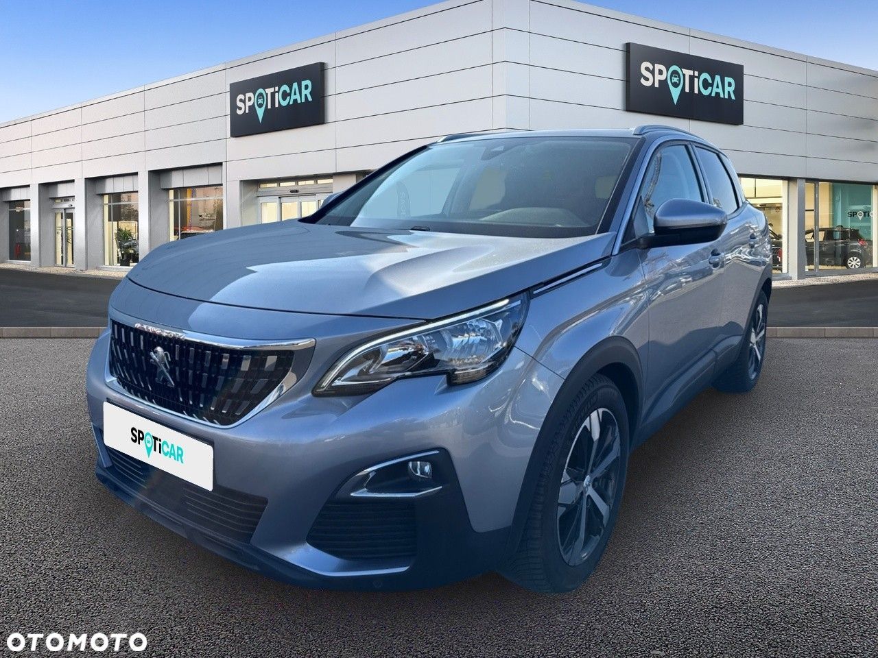 Peugeot 3008 - 1