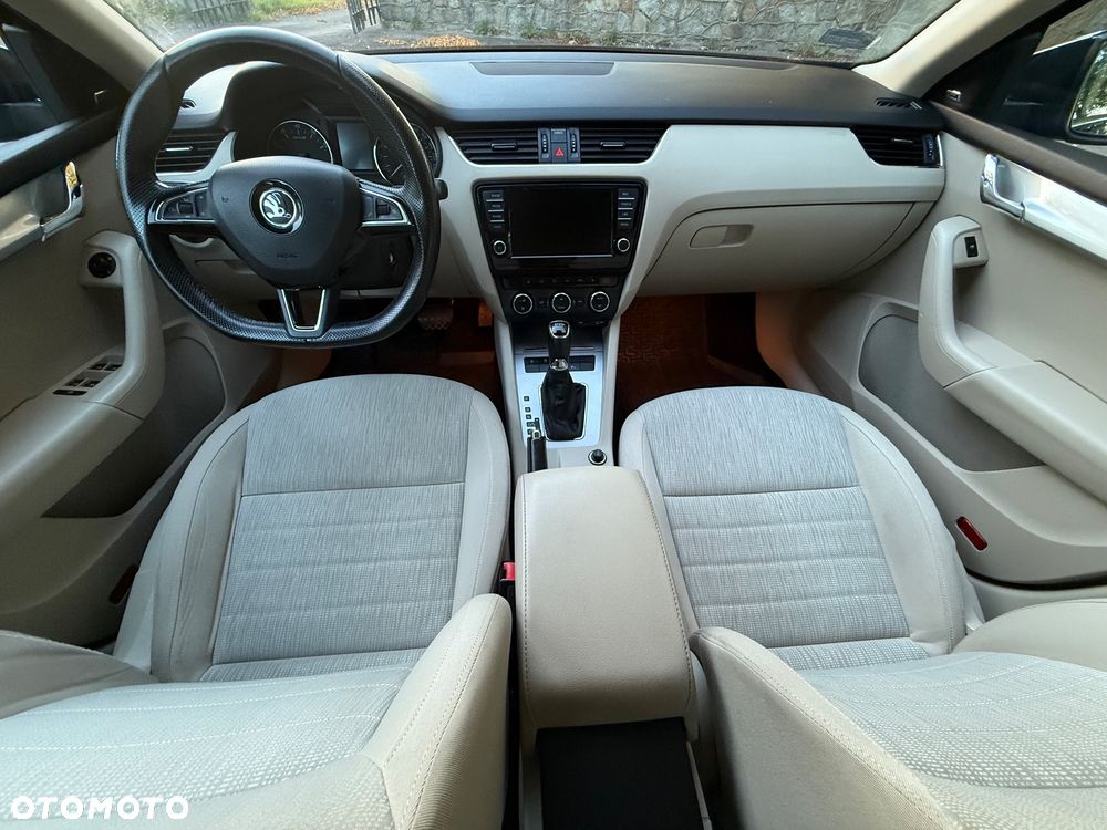 Skoda Octavia 1.8 TSI Style DSG - 20