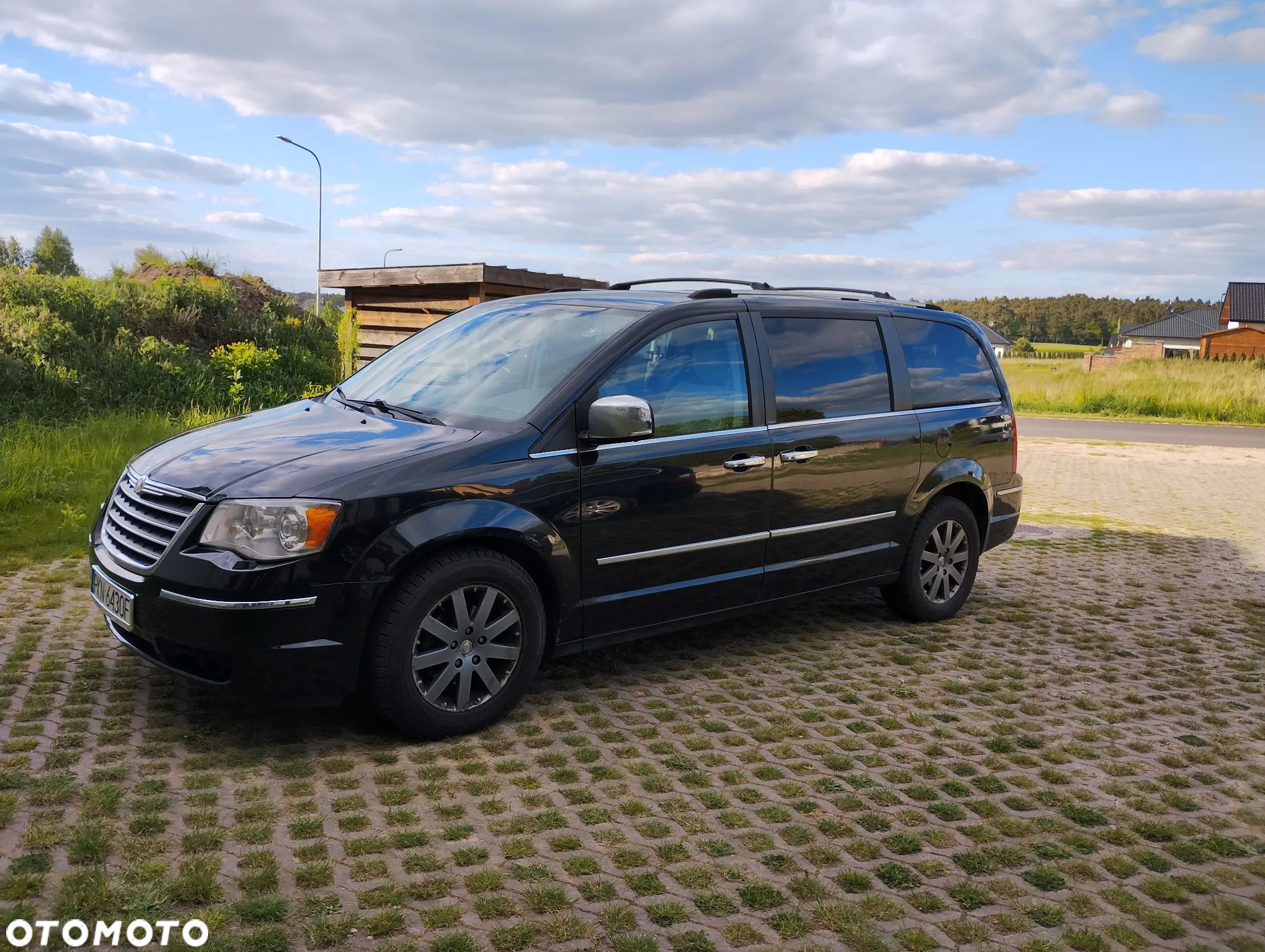 Chrysler Grand Voyager 2.8 CRD Limited - 1