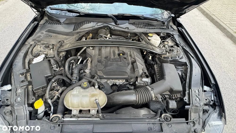 Ford Mustang 2.3 EcoBoost - 16