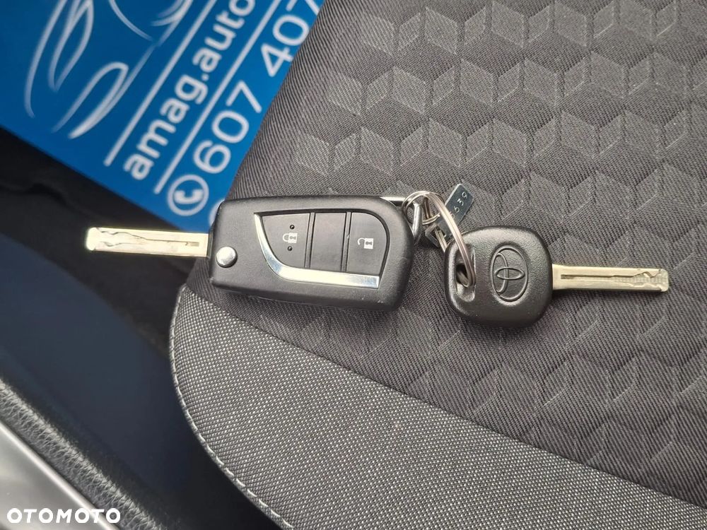 Toyota Yaris Hybrid 1.5 Active - 28