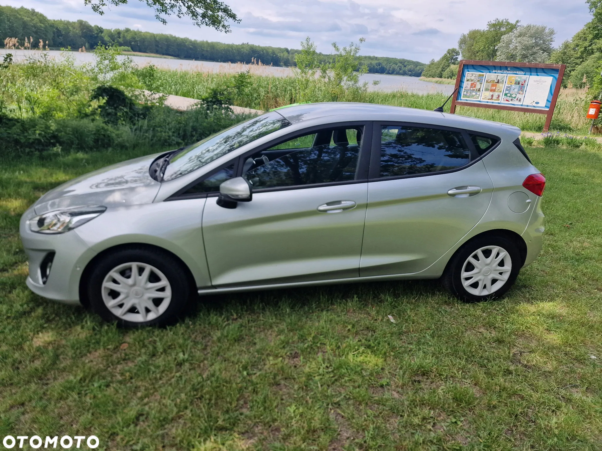Ford Fiesta 1.0 EcoBoost GPF Titanium X ASS - 10