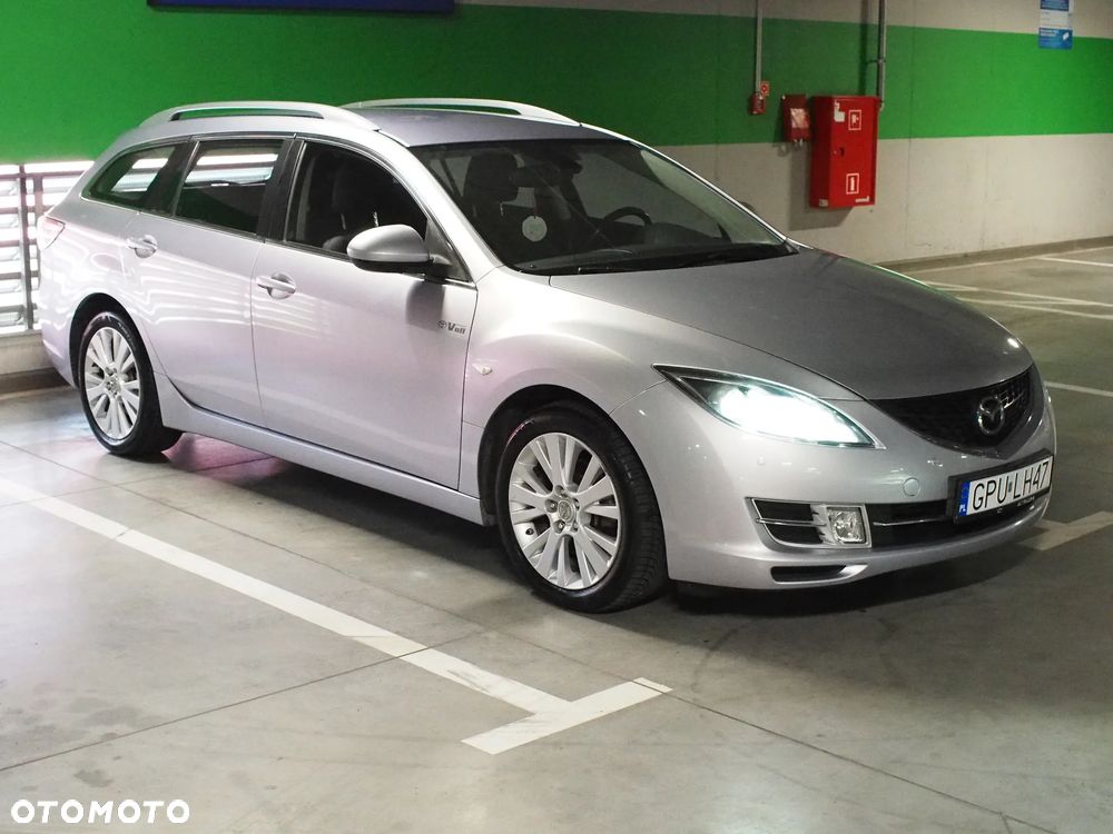 Mazda 6 2.0 Exclusive - 1