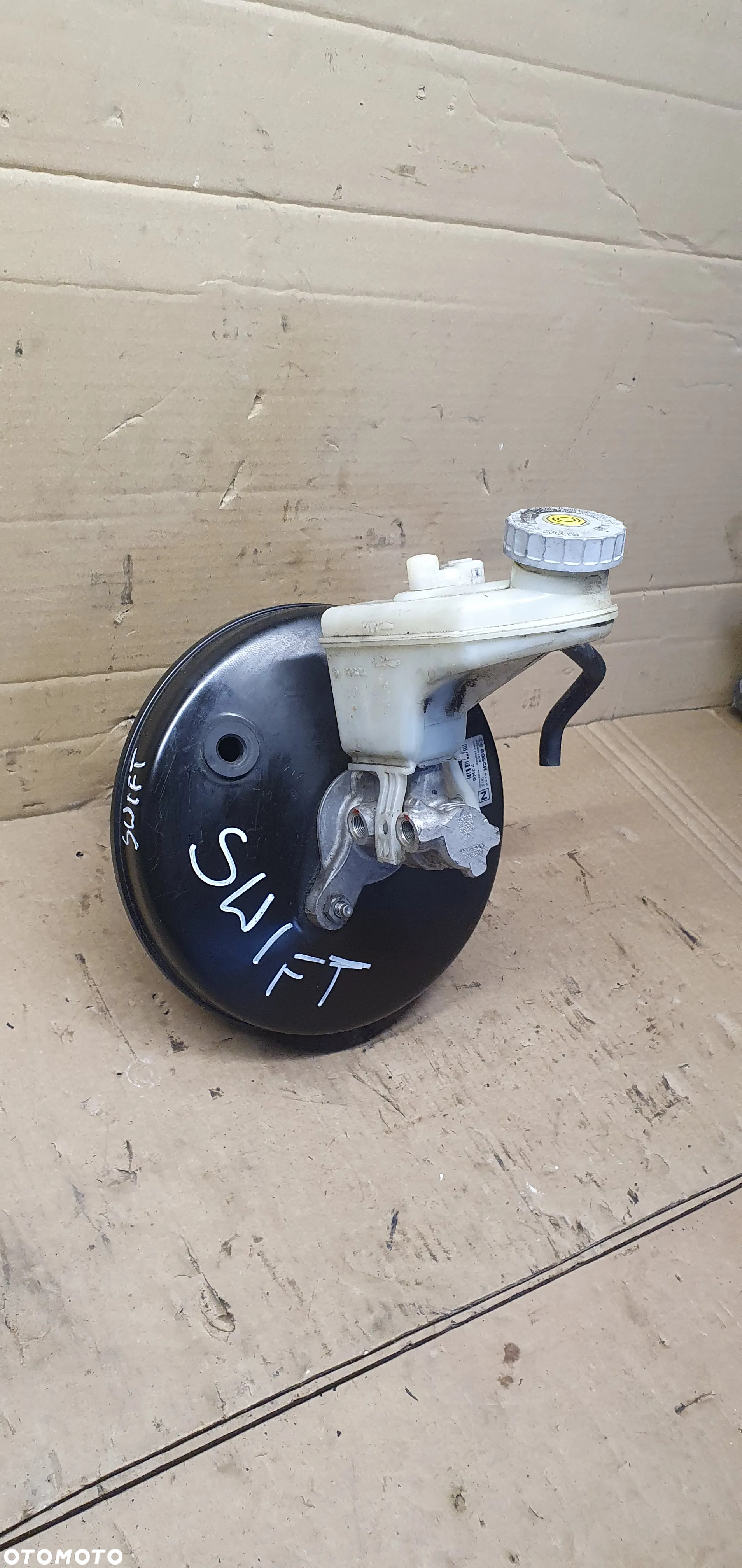 Serwo wspomaganie hamulca Suzuki Swift IV 0204051920 34471C0562 - 2