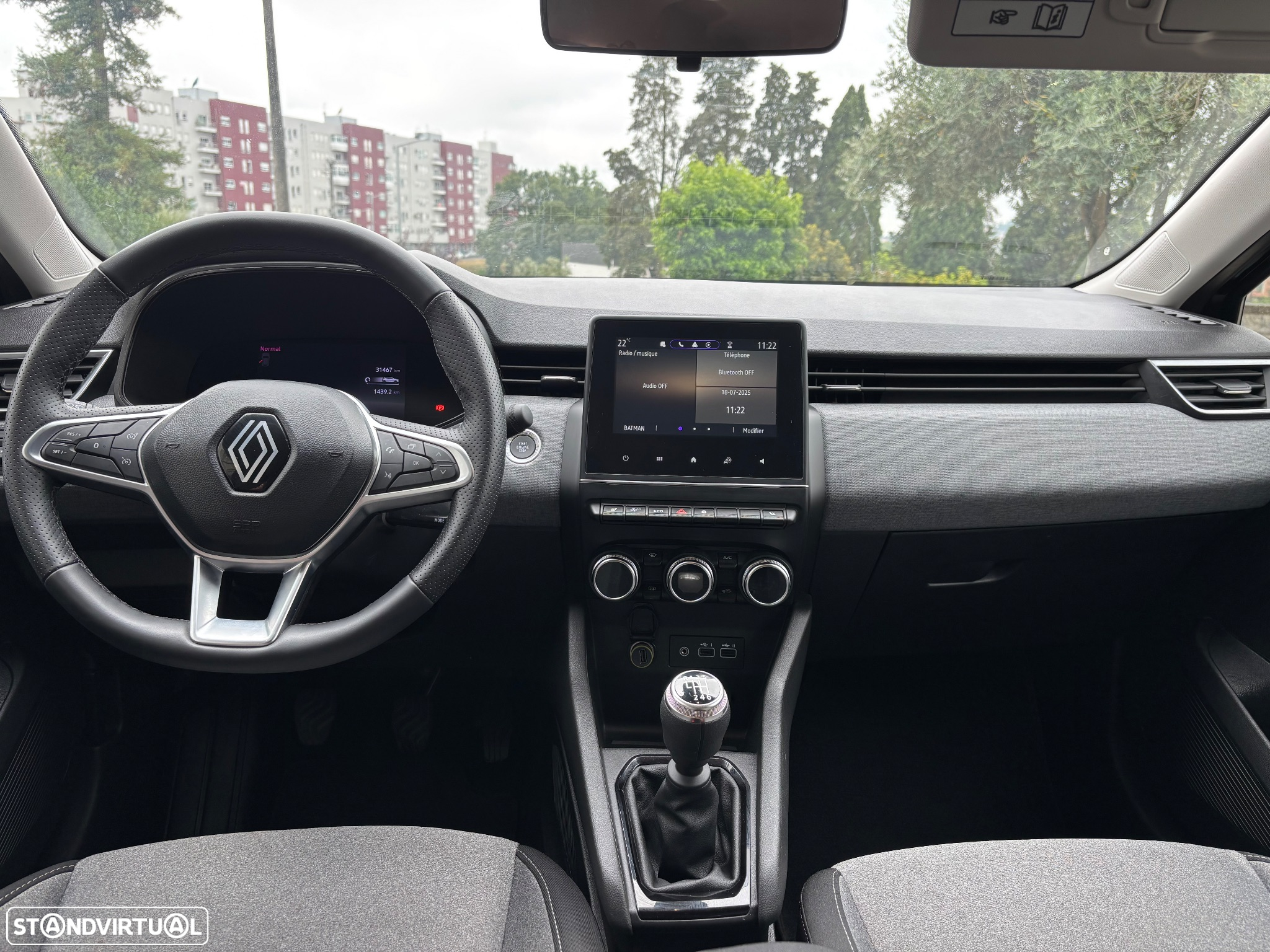 Renault Clio TCe 90 TECHNO - 14
