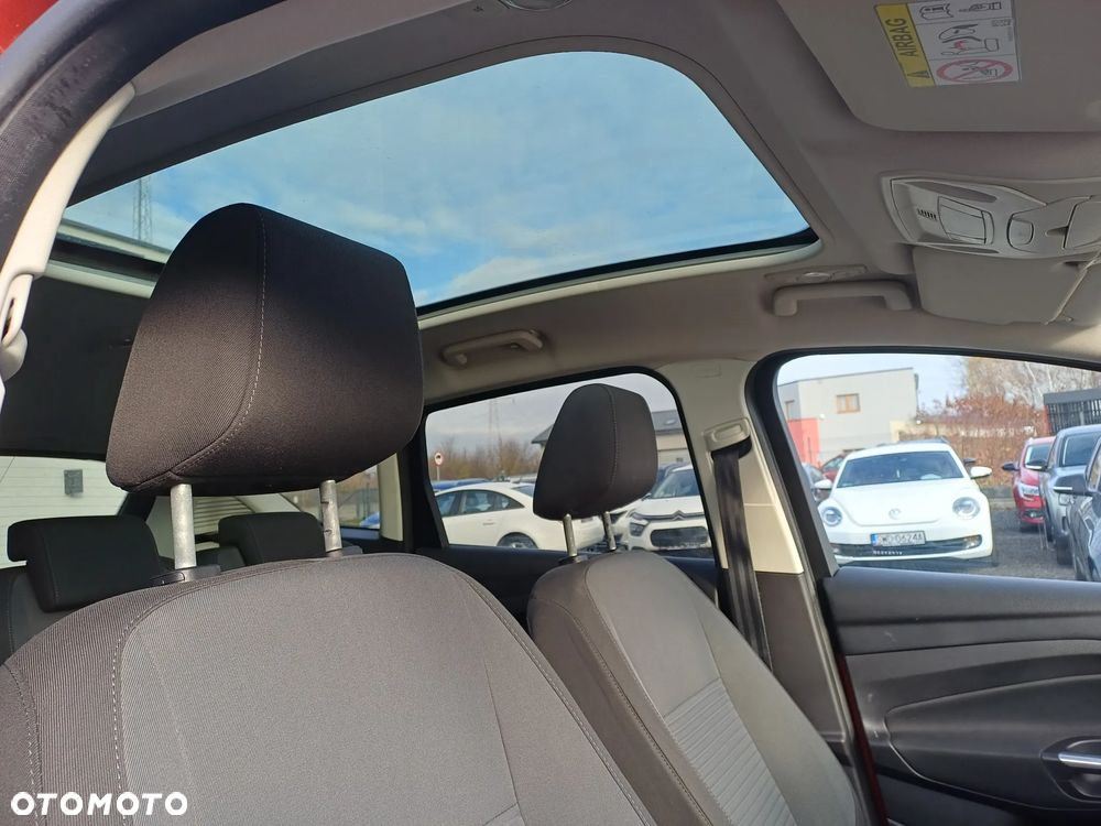 Ford C-MAX 1.0 EcoBoost Start-Stopp-System Titanium - 12