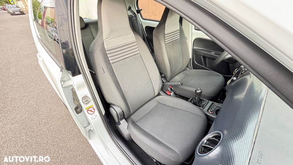 Volkswagen up! 1.0 BMT MPI Move - 7