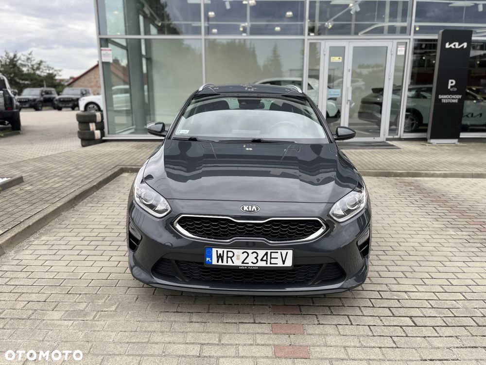 Kia Ceed 1.5 T-GDI M - 3