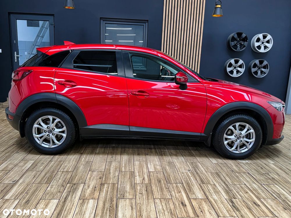 Mazda CX-3 2.0 Skypassion - 6