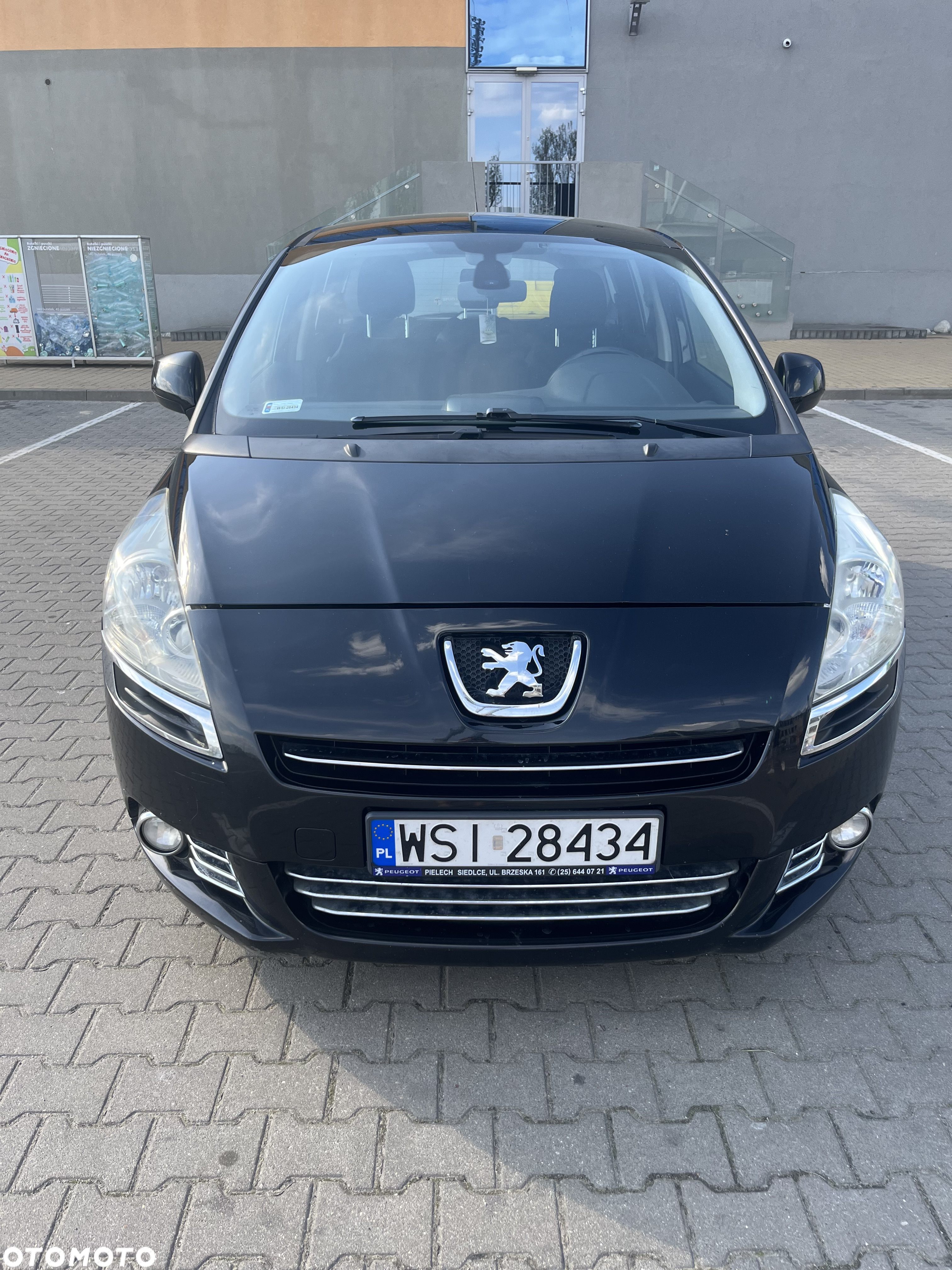 Peugeot 5008 2.0 HDi Family - 2