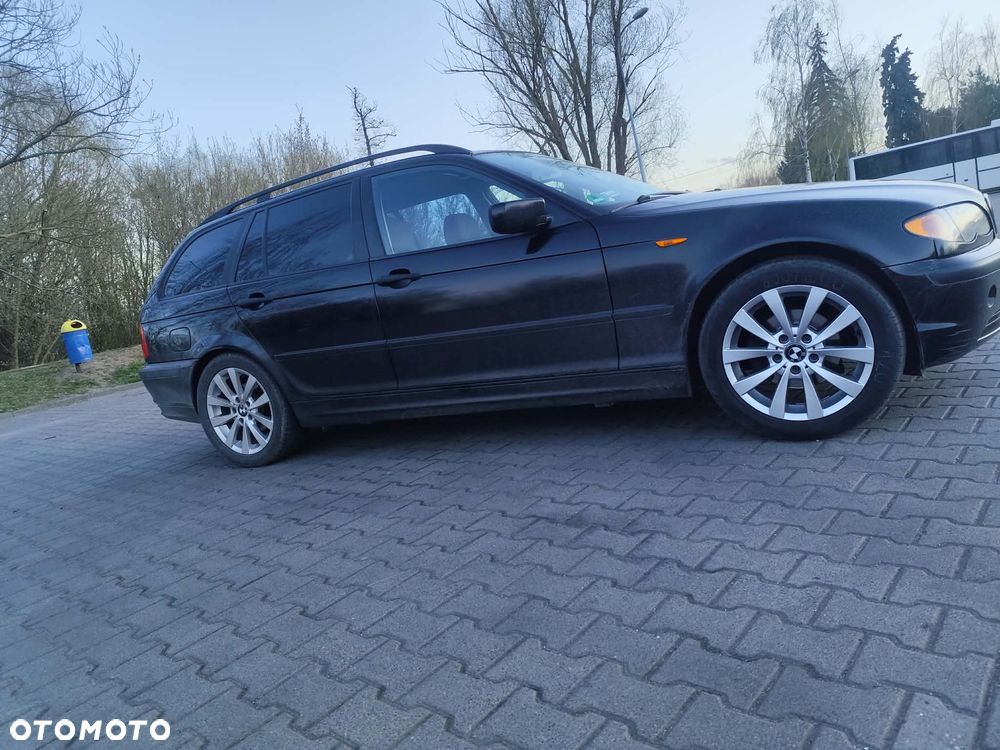 BMW Seria 3 316i - 4