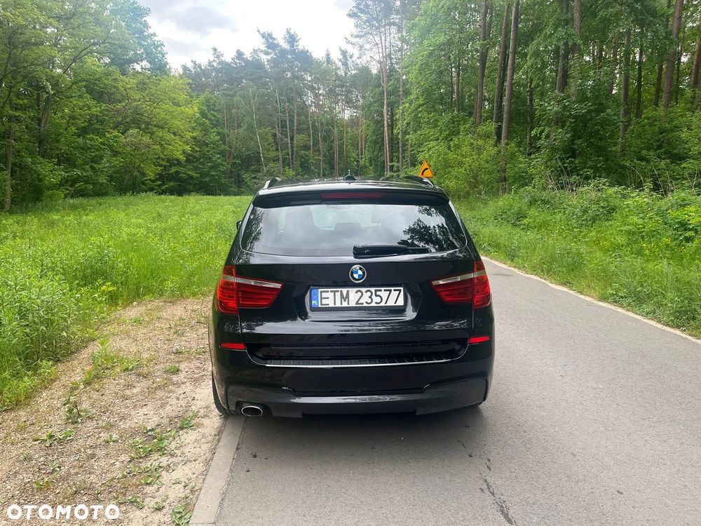 BMW X3 xDrive20d - 4