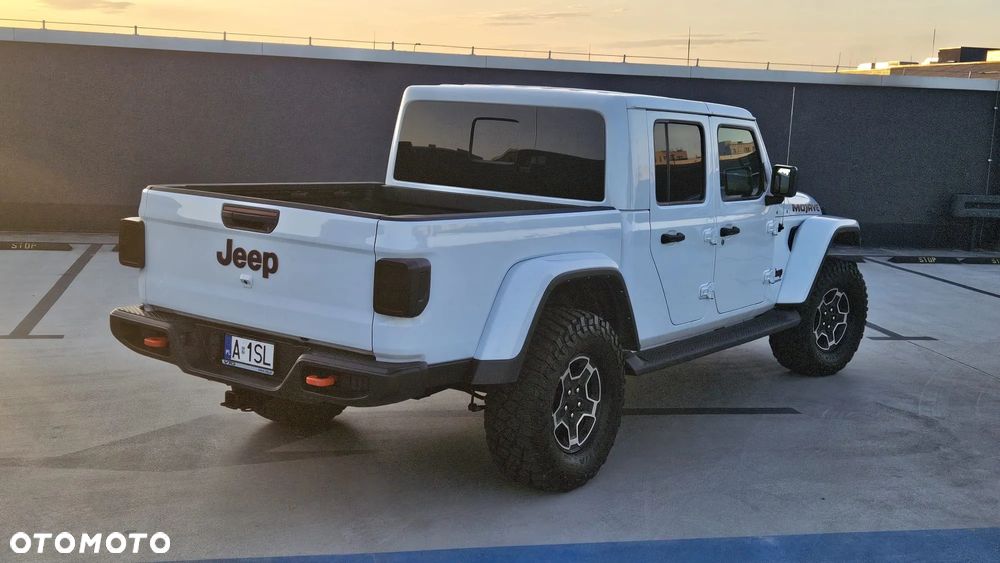 Jeep Gladiator - 10