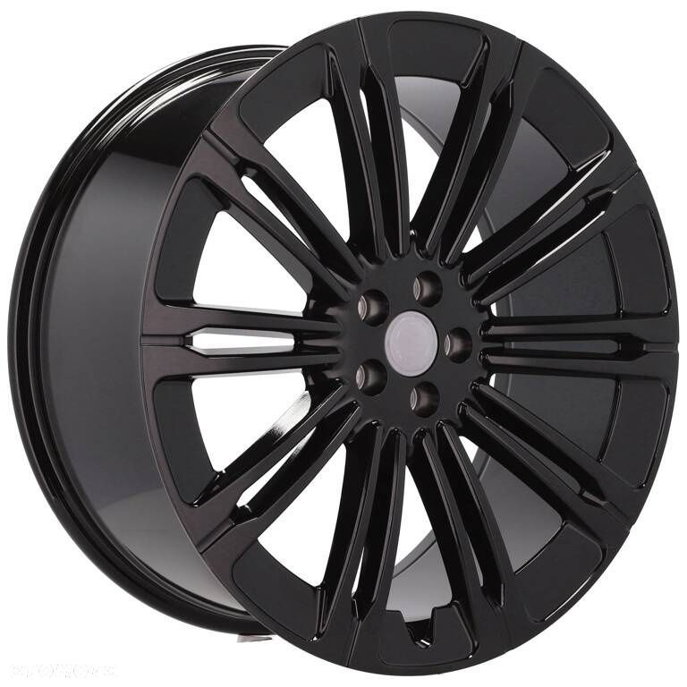 4x Felgi 22 m.in. do LAND ROVER Range ROVER Velar VOLVO XC60 XC90 II JAGUAR F-PACE - B1808 (FBX190) - 3