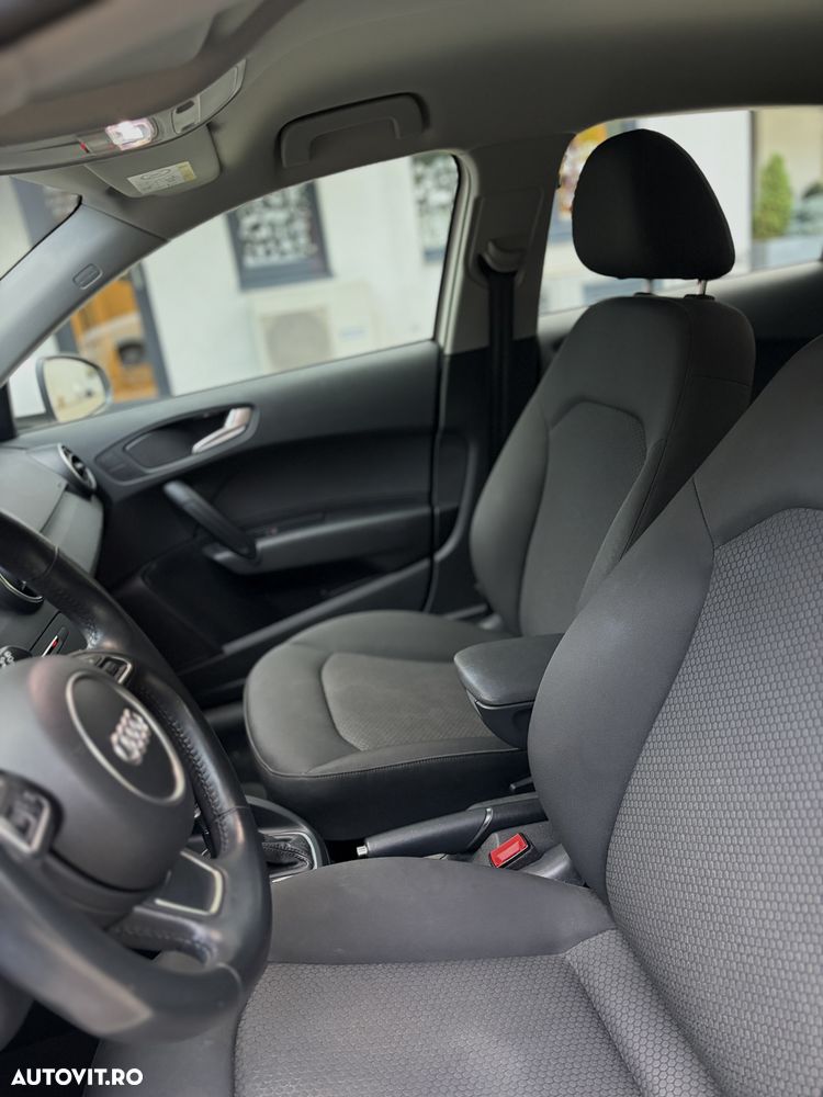 Audi A1 Sportback - 11