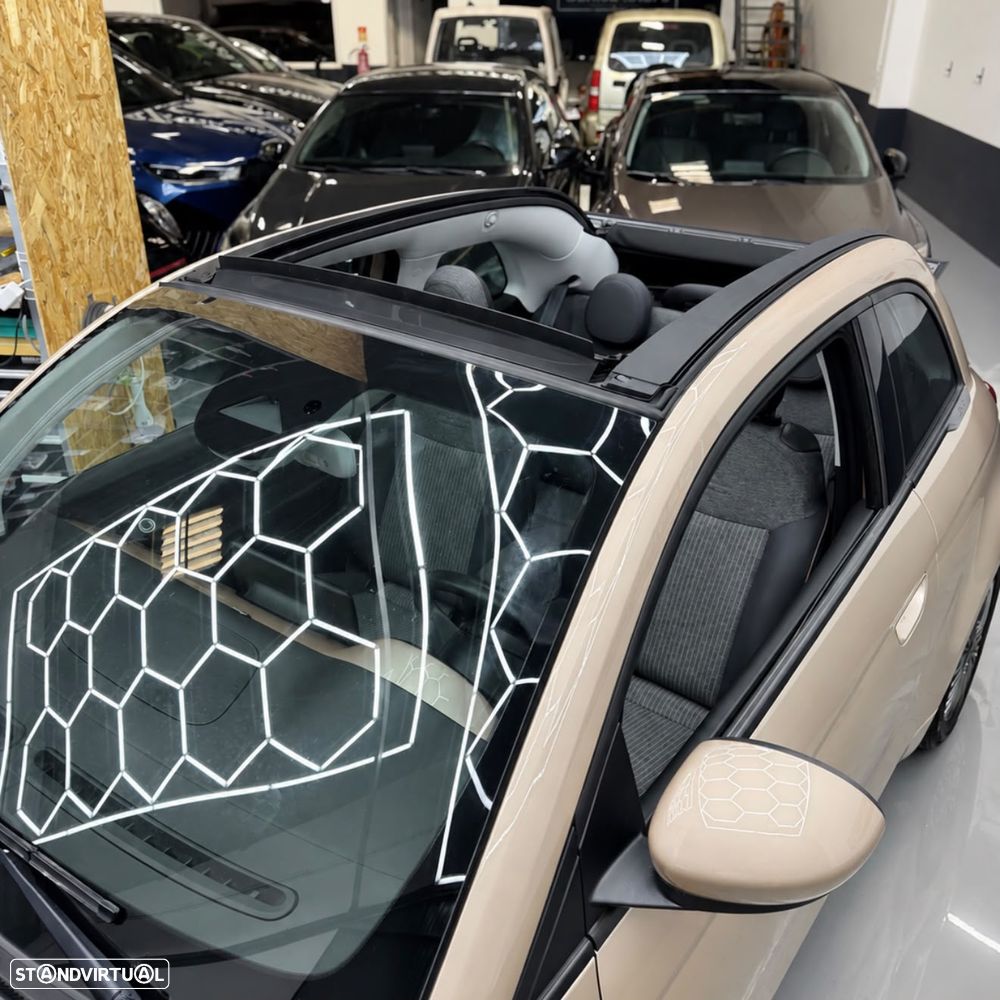 Fiat 500e C - 7